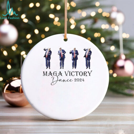 Congratulations Trump Maga Victory Dance 2024 Shirt