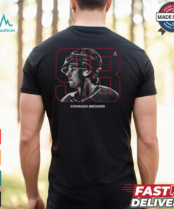 Connor Bedard Chicago Overlay Shirt