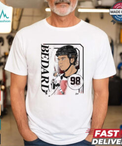 Connor Bedard Collage Frame Shirt