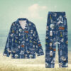 Donkey Kong Banana Slamma Button Pajamas Set