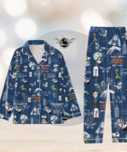 Corpse Bride Pajamas Set