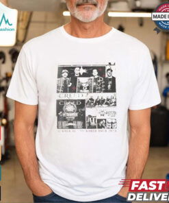 Creed Summer Of ’99 Tour 2024 T Shirt