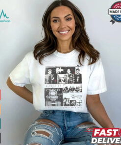 Creed Summer Of ’99 Tour 2024 T Shirt