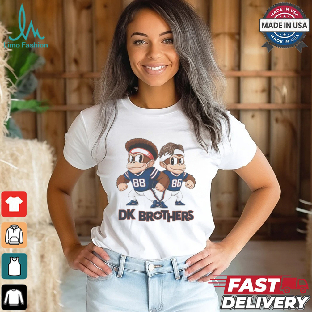 DK Brothers Knox and Kincaid T Shirt DK Brothers Knox and Kincaid T Shirt