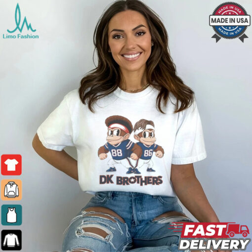 DK Brothers Knox and Kincaid T Shirt