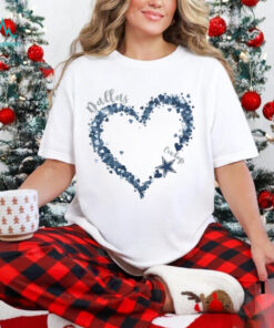Dallas Cowboys Lovebeat Shirt