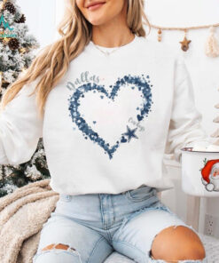 Dallas Cowboys Lovebeat Shirt