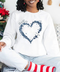Dallas Cowboys Lovebeat Shirt