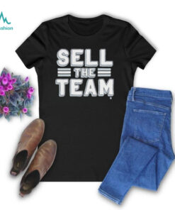 Dallas Cowboys Sell The Team T Shirts