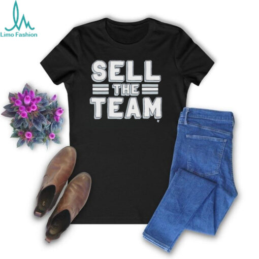 Dallas Cowboys Sell The Team T Shirts