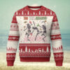 Xmas Childless Cat Lady Ugly Christmas Sweater Cute Cats Cat Mom Meowy Xmas Kamala