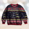 Code Orange Forever Chirstmas Gifts 2024 Xmas For Family And Friends Ugly Sweater