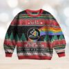 All I Want For Valentines Day Is BTS Chirstmas Gifts 2024 Xmas For Family And Friends Ugly Sweater