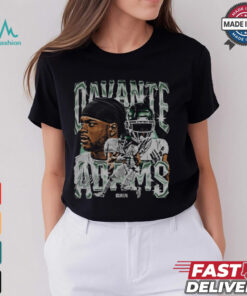Davante Adams New York J Vintage Shirt