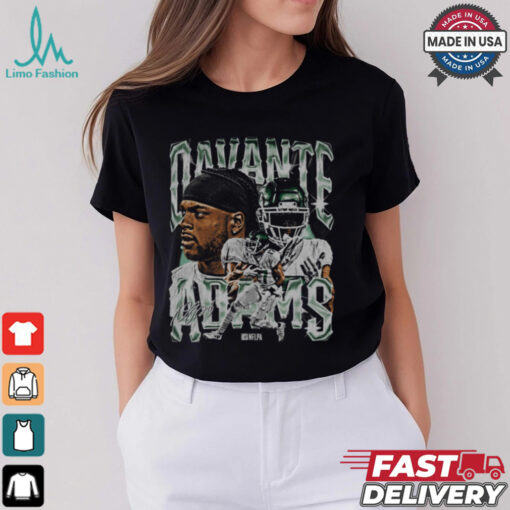 Davante Adams New York J Vintage Shirt