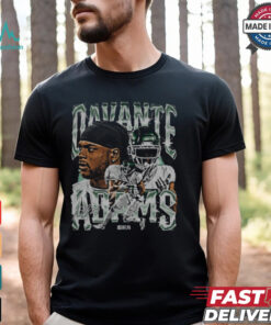 Davante Adams New York J Vintage Shirt