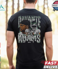 Davante Adams New York J Vintage Shirt