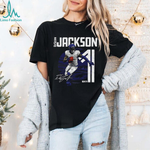 DeSean Jackson Inline Baltimore Ravens NFL Football 2024 Signature T shirt
