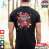 Dear Santa New England Patriots Christmas Lights shirt