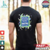 Dear Santa Green Bay Packers Christmas Lights shirt
