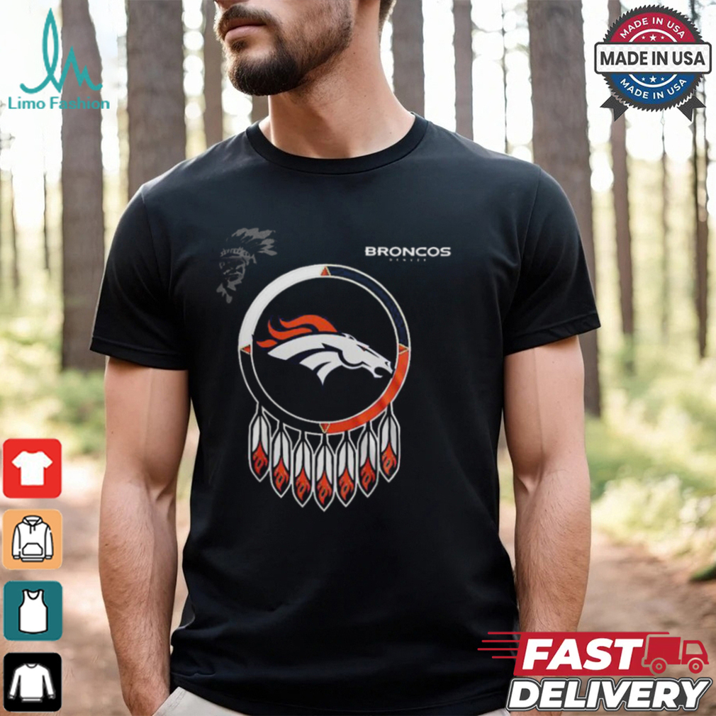 Denver Broncos Native American Heritage Month Shirt Denver Broncos Native American Heritage Month Shirt