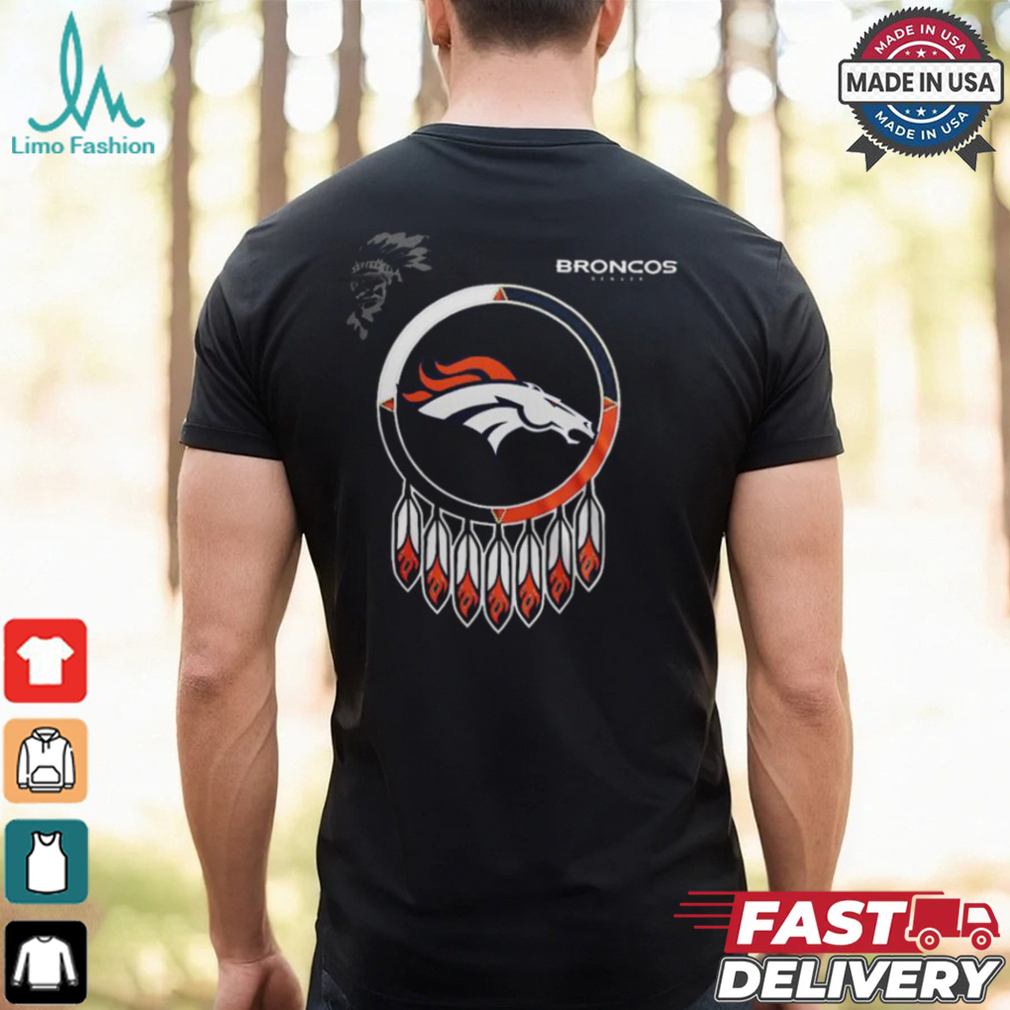 Denver Broncos Native American Heritage Month Shirt Denver Broncos Native American Heritage Month Shirt