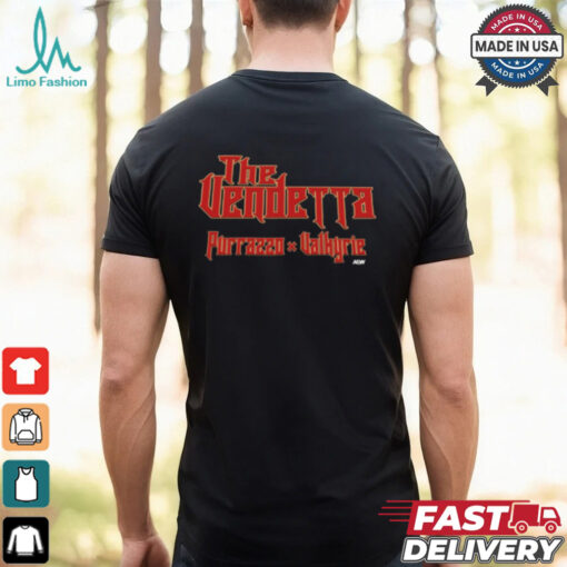 Deonna Purrazzo x Taya Valkyrie   The Vendetta Shirt