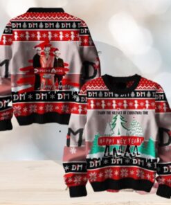Depeche Mode Enjoy The Silence Of Christmas Time Happy New Year Chirstmas Gifts 2024 Xmas For Family And Friends Ugly Sweater