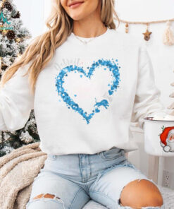 Detroit Lion basketball Lovebeat Shirt