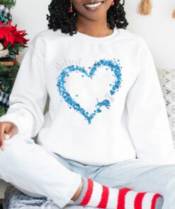 Detroit Lion basketball Lovebeat Shirt
