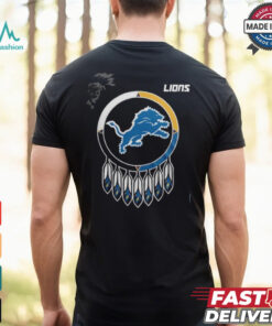 Detroit Lions Native American Heritage Month Shirt