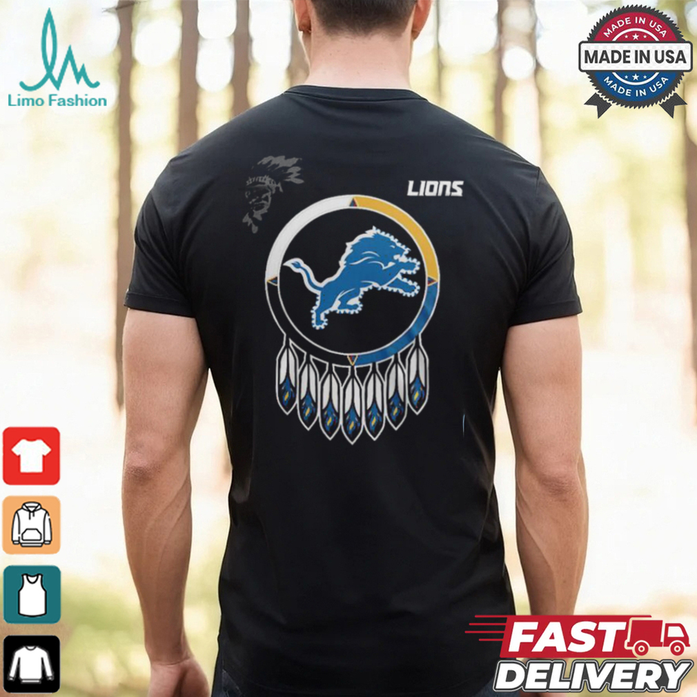 Detroit Lions Native American Heritage Month Shirt Detroit Lions Native American Heritage Month Shirt
