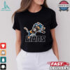 Edmonton Oilers Dia De Los Muertos Shirt