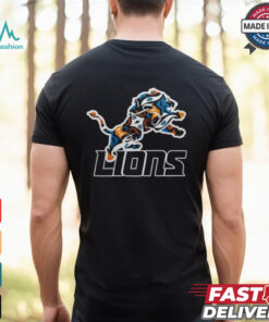 Detroit Lions Native American Heritage Month T Shirt