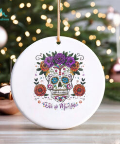 Dia De Los Muertos Detroit Lions 2024 Pullover Shirt