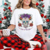 Dia De Los Muertos Minnesota Vikings 2024 Pullover Shirt