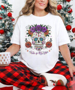 Dia De Los Muertos Green Bay Packers 2024 Pullover Shirt