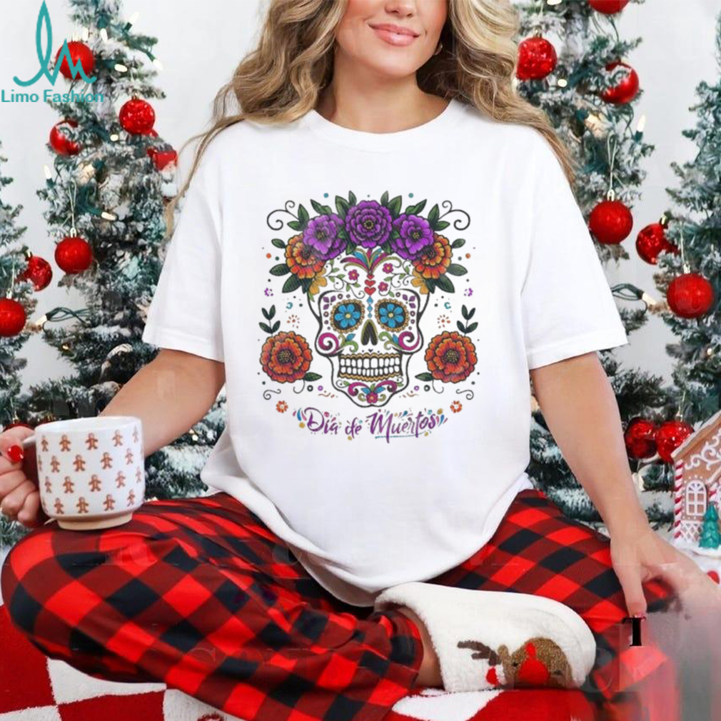 Dia De Los Muertos Green Bay Packers 2024 Pullover Shirt Dia De Los Muertos Green Bay Packers 2024 Pullover Shirt