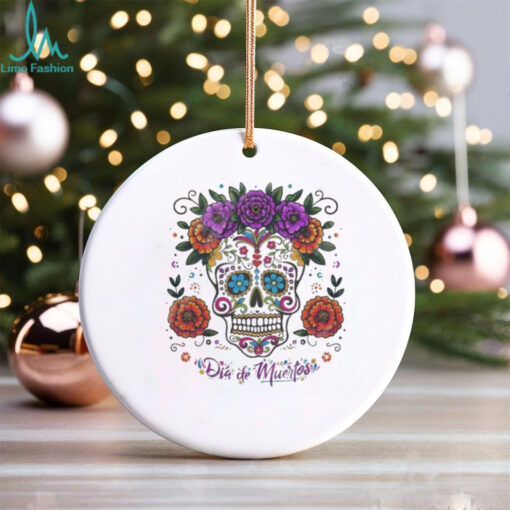 Dia De Los Muertos Green Bay Packers 2024 Pullover Shirt