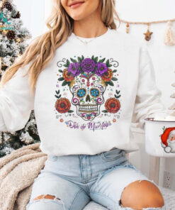 Dia De Los Muertos Houston Texans 2024 Pullover Shirt