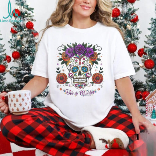 Dia De Los Muertos Kansas City Chiefs 2024 Pullover Shirt