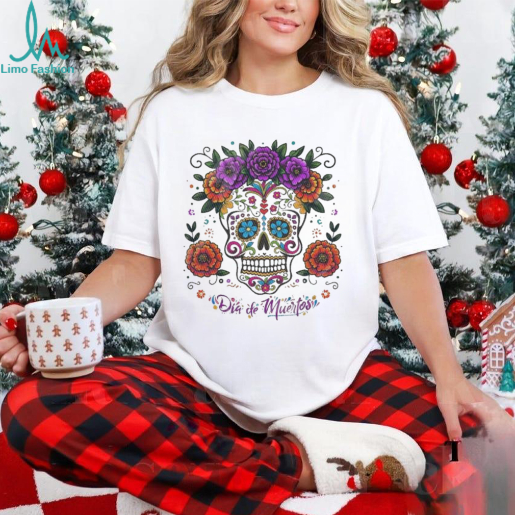 Dia De Los Muertos Kansas City Chiefs 2024 Pullover Shirt Dia De Los Muertos Kansas City Chiefs 2024 Pullover Shirt