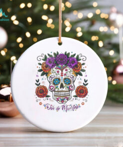 Dia De Los Muertos Minnesota Vikings 2024 Pullover Shirt