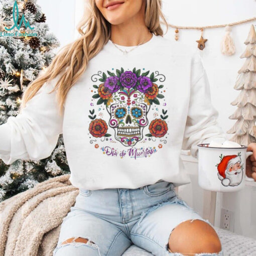 Dia De Los Muertos Pittsburgh Steelers 2024 Pullover Shirt
