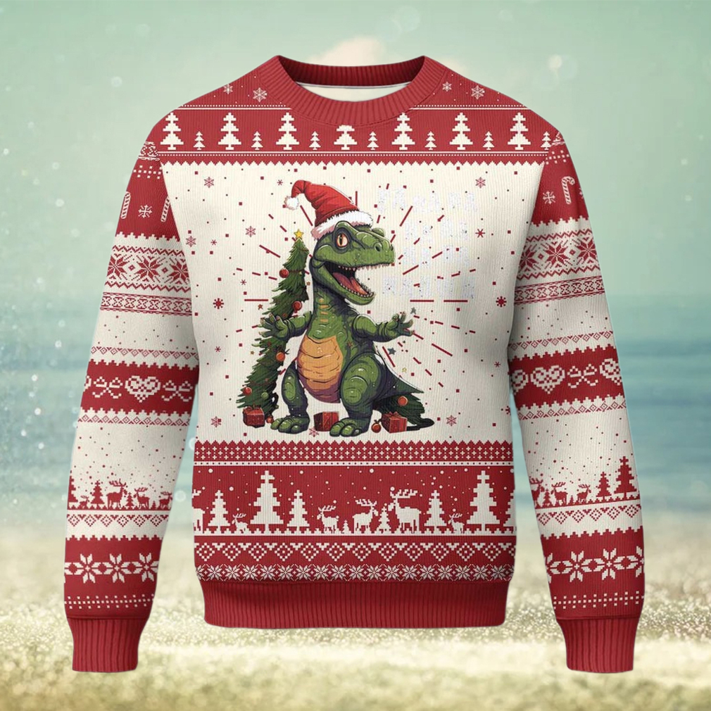 Dinosaur Christmas Ugly Christmas Sweater Fa Ra Ra Ra Rawr Xmas Tree Santa Rex Lover Dinosaur Christmas Ugly Christmas Sweater Fa Ra Ra Ra Rawr Xmas Tree Santa Rex Lover
