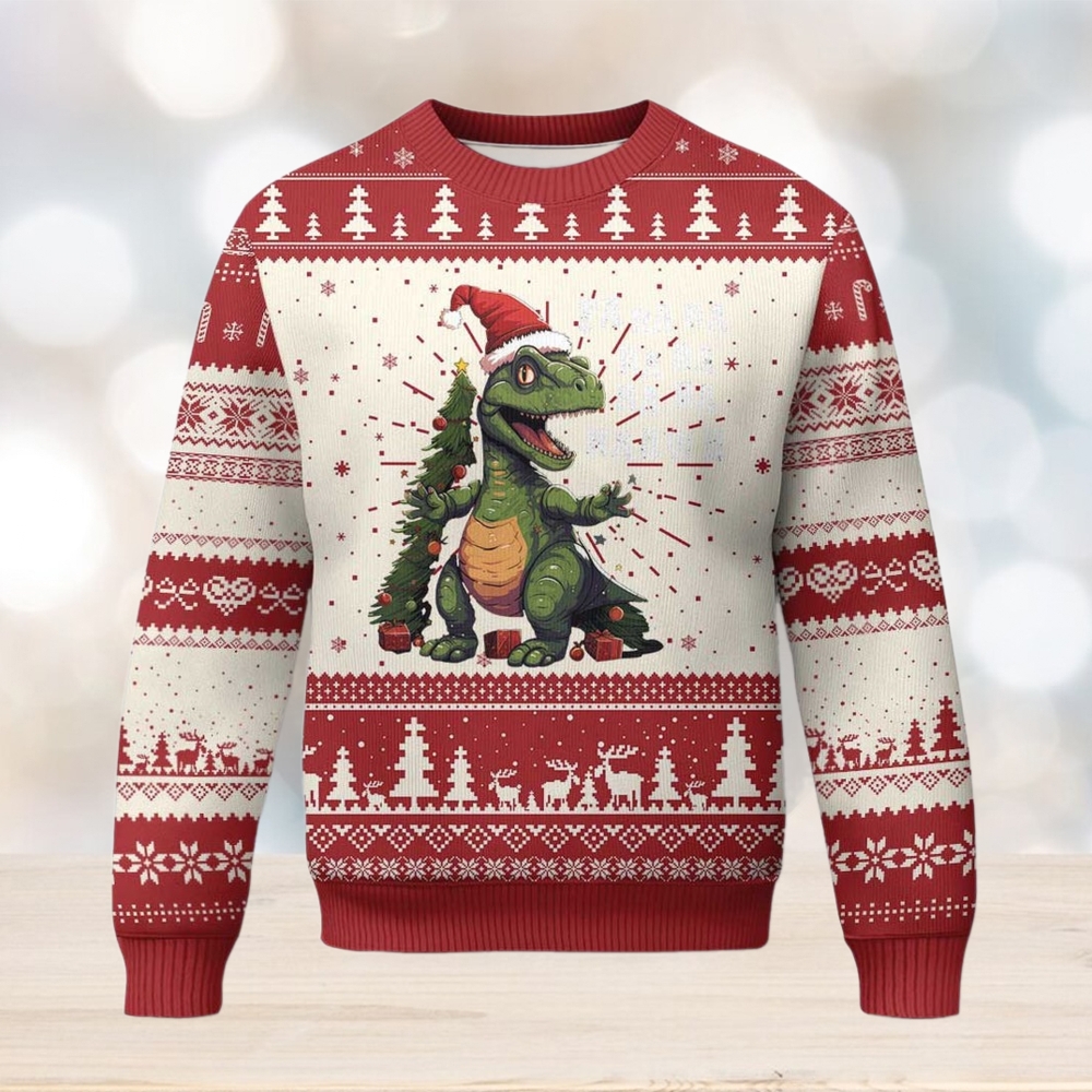 Dinosaur Christmas Ugly Christmas Sweater Fa Ra Ra Ra Rawr Xmas Tree Santa Rex Lover Dinosaur Christmas Ugly Christmas Sweater Fa Ra Ra Ra Rawr Xmas Tree Santa Rex Lover