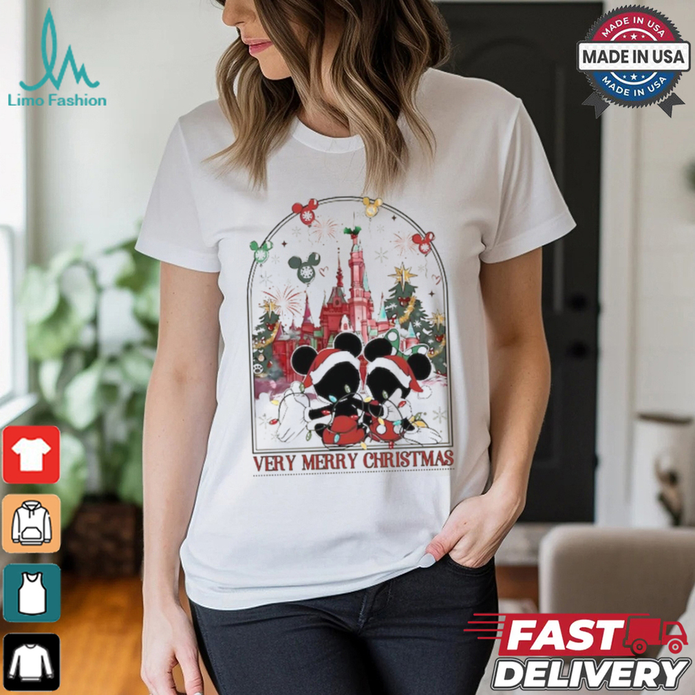 Disney Couples Christmas Shirt, Mickey And Minnie Christmas Shirt Disney Couples Christmas Shirt, Mickey And Minnie Christmas Shirt