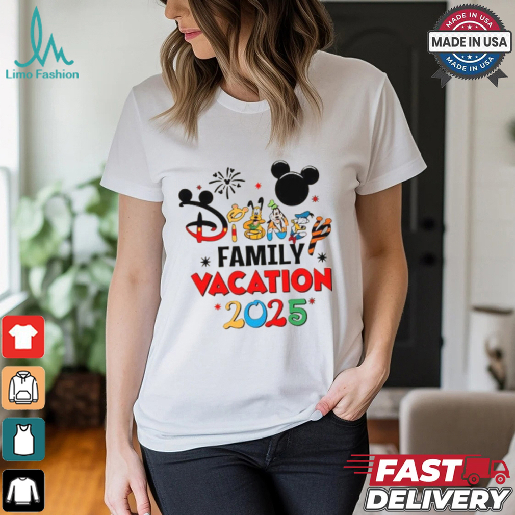 Disney Custom Family Vacation Shirt Disney Custom Family Vacation Shirt