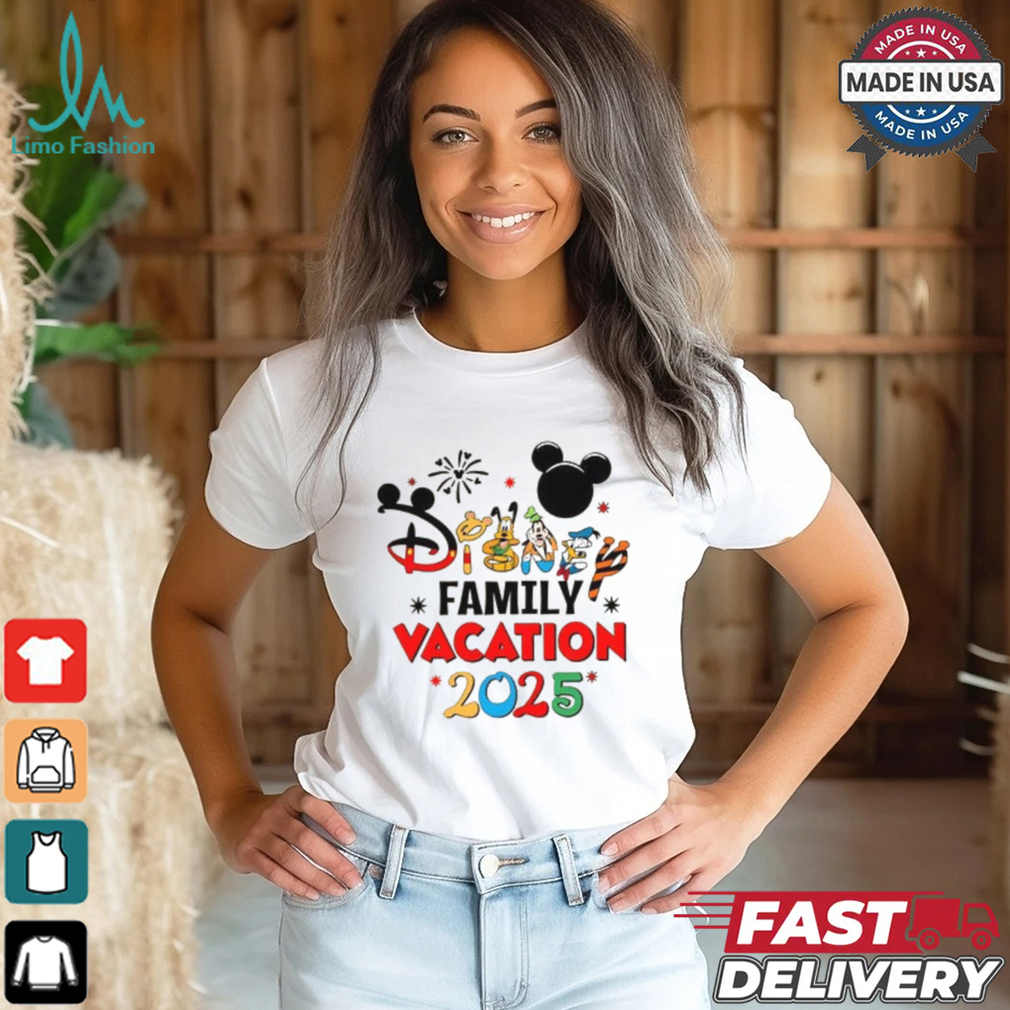 Disney Custom Family Vacation Shirt Disney Custom Family Vacation Shirt