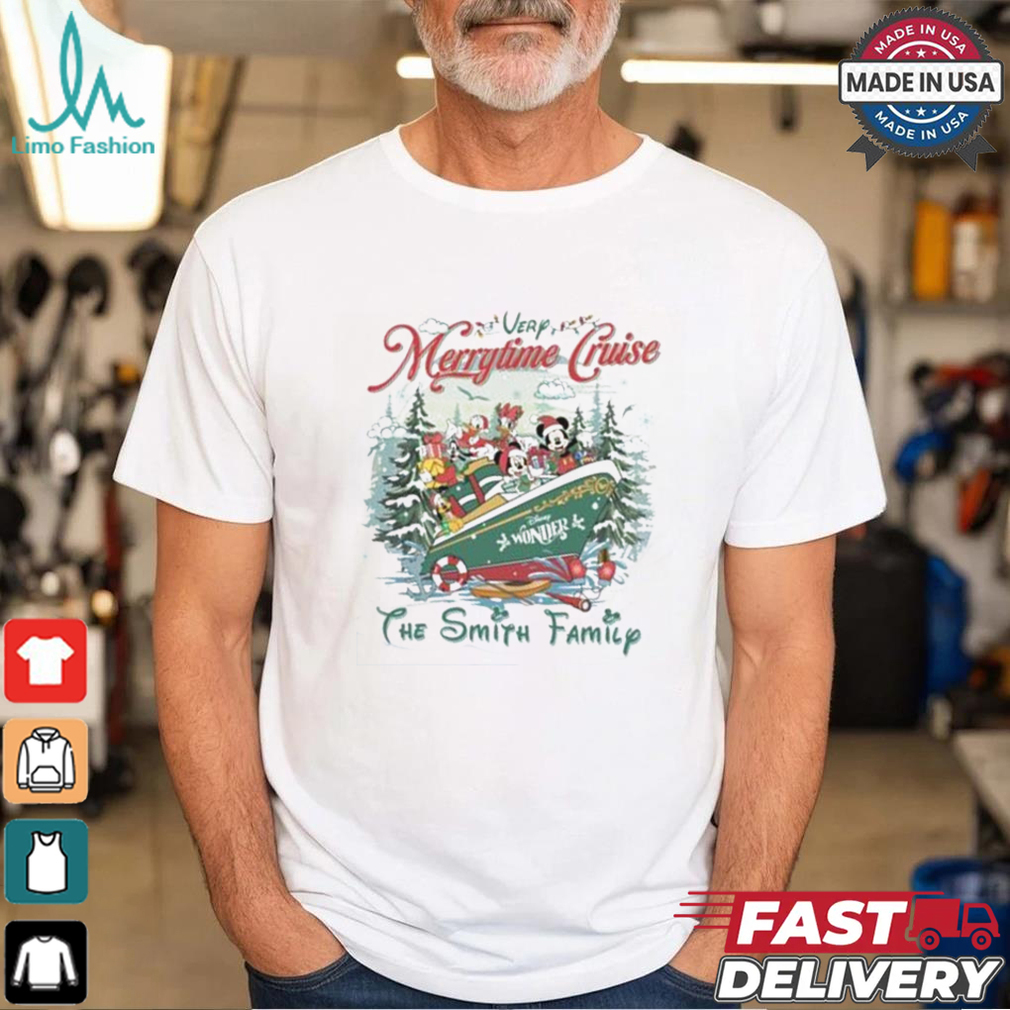 Disneyland Christmas Very Merrytime Cruise 2024 Shirt Disneyland Christmas Very Merrytime Cruise 2024 Shirt